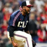 Emmanuel Clase, arrestado por presuntas apuestas ilegales en MLB