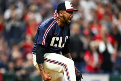 Emmanuel Clase, arrestado por presuntas apuestas ilegales en MLB