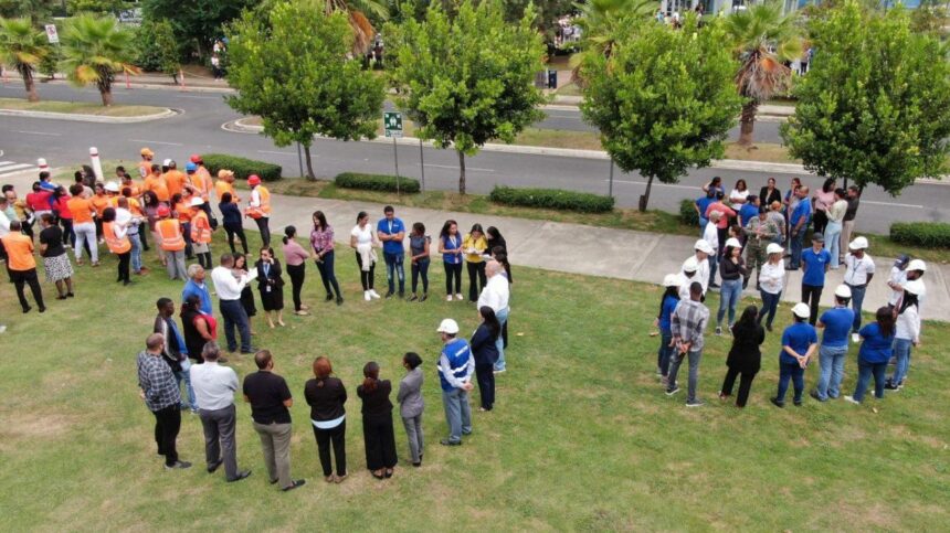 República Dominicana realizará simulacro nacional de terremoto 5-N