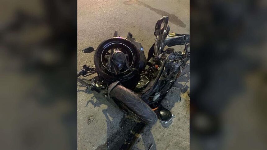 Tres muertos en accidente vial en San Pedro de Macorís