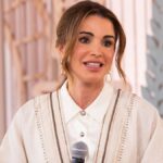 Rania de Jordania resalta cultura y empoderamiento en Umm Al-Jimal