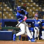 Campusano y Rojas Jr. guían triunfo del Licey sobre Toros 6-3