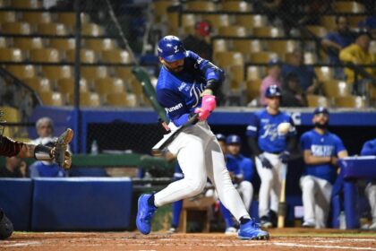 Campusano y Rojas Jr. guían triunfo del Licey sobre Toros 6-3