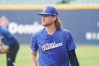 Toros del Este firman al lanzador zurdo Aaron Leasher para LIDOM