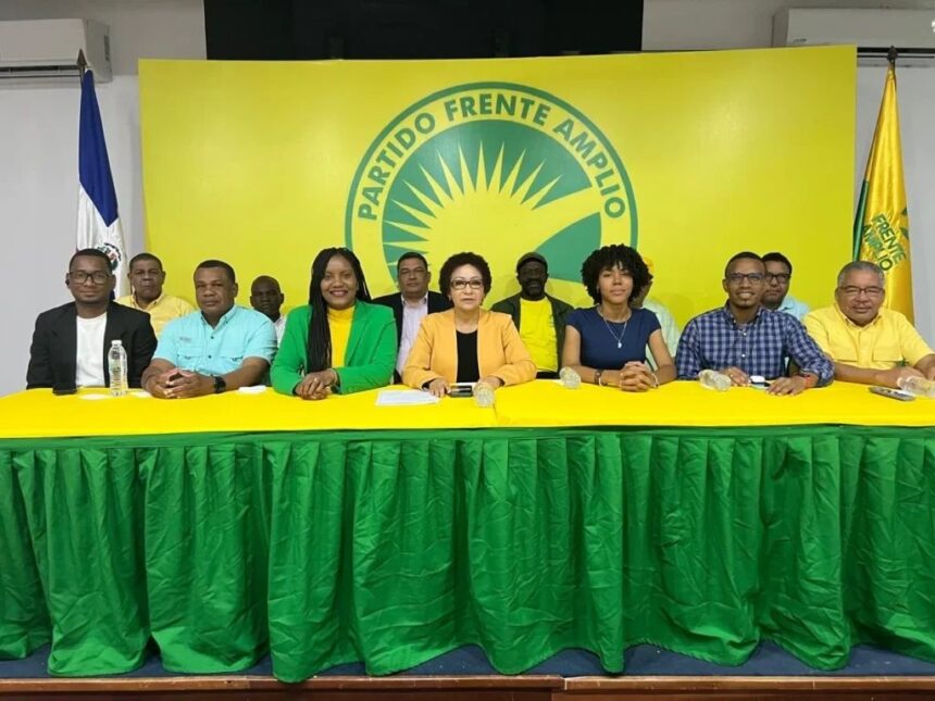 Frente Amplio exige sanciones por corrupción en SeNaSa