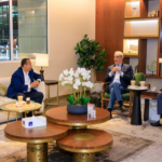 Abinader asiste a Cumbre Mundial de Gobiernos 2026 en Dubái