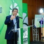 Leonel Fernández critica al PRM por alza de canasta y salud débil