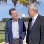 Kast inicia visita oficial en República Dominicana para fortalecer lazos