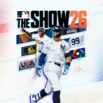 Aaron Judge será portada de MLB The Show 26 en 2026