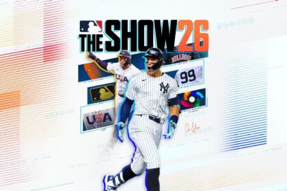 Aaron Judge será portada de MLB The Show 26 en 2026