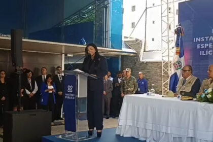 República Dominicana refuerza lucha contra trata y tráfico de personas