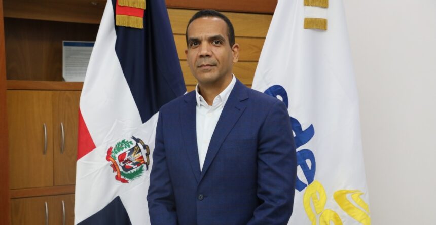 Emilio Contreras es designado gerente general de Edeeste