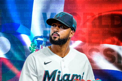 Sandy Alcántara jugará con República Dominicana en Clásico 2026