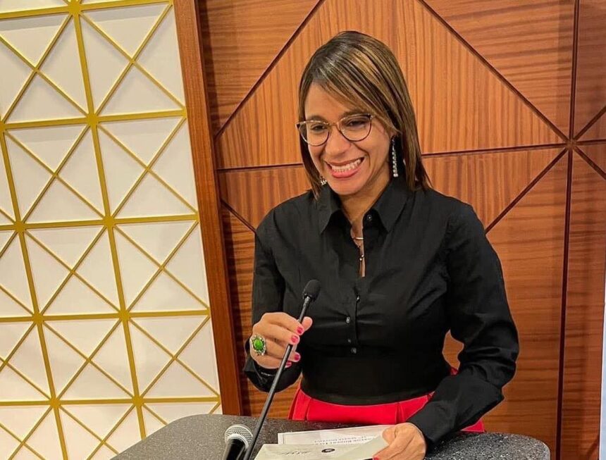 Karolina Martínez, una de las 50 latinas destacadas en Nueva Jersey