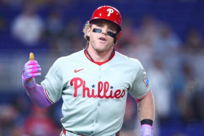 Giants firman a Harrison Bader por dos años y 20.5 mdd