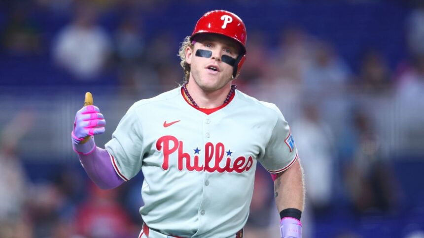 Giants firman a Harrison Bader por dos años y 20.5 mdd
