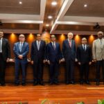 Ramón Herrera Carbuccia presenta libros sobre Derecho Laboral y Constitución