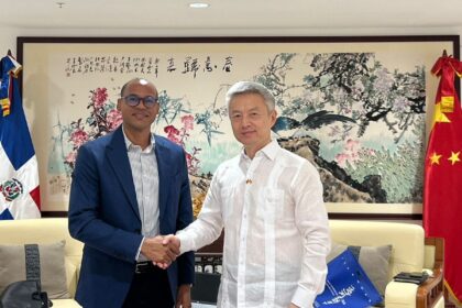 FEDOBAD y China refuerzan cooperación para el bádminton dominicano