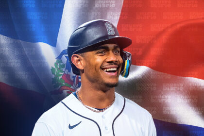 Julio Rodríguez liderará a Dominicana en Clásico Mundial 2026