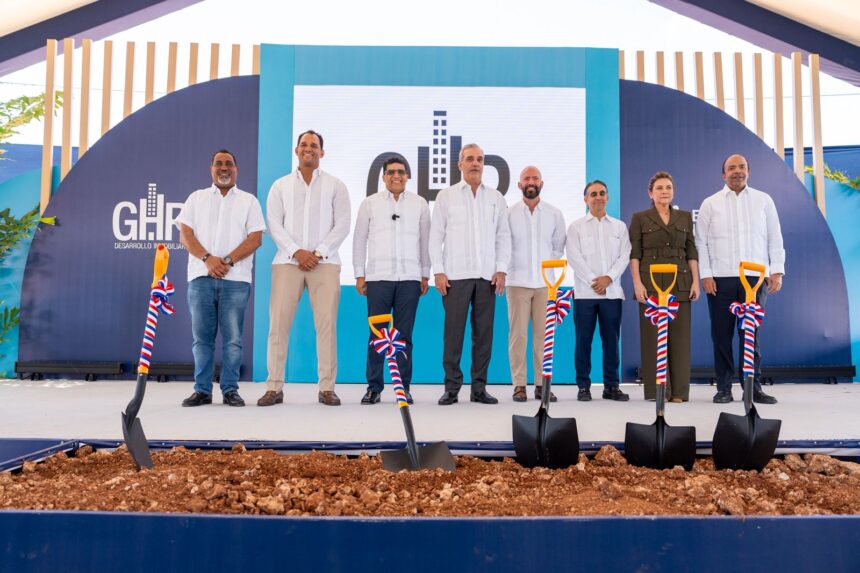 Grupo GHR invierte RD$5,504 millones en viviendas en Santo Domingo Este