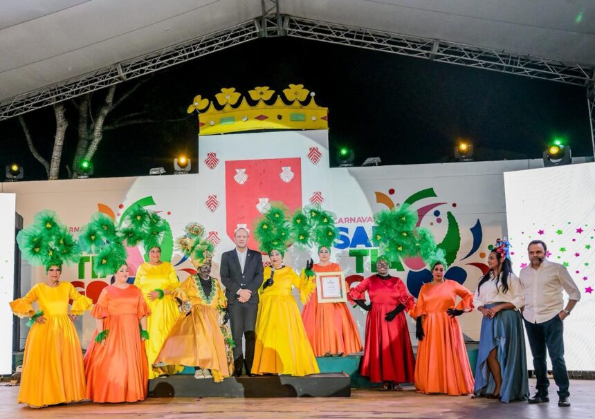 Santiago inicia preparativos para un Carnaval 2026 innovador