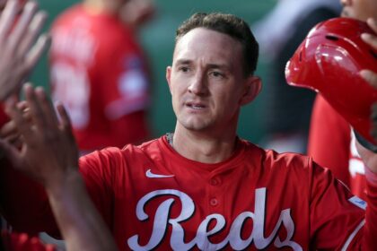 White Sox firman a Austin Hays por un año y 6 millones de dólares