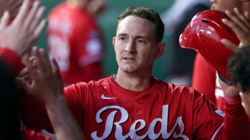 White Sox firman a Austin Hays por un año y 6 millones de dólares