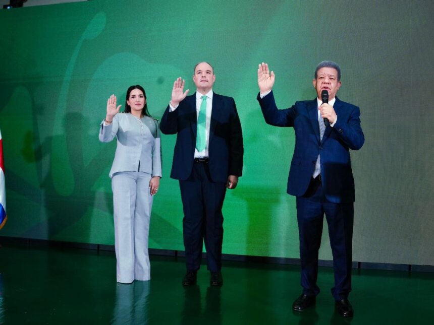 José del Castillo Saviñón se integra a Fuerza del Pueblo