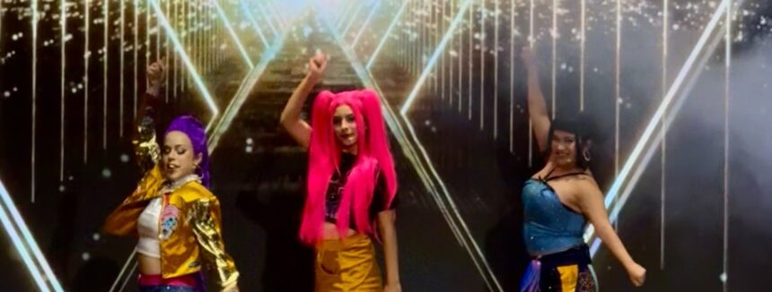 “Las Cazadoras del K-Pop” regresan a RD en mayo de 2026