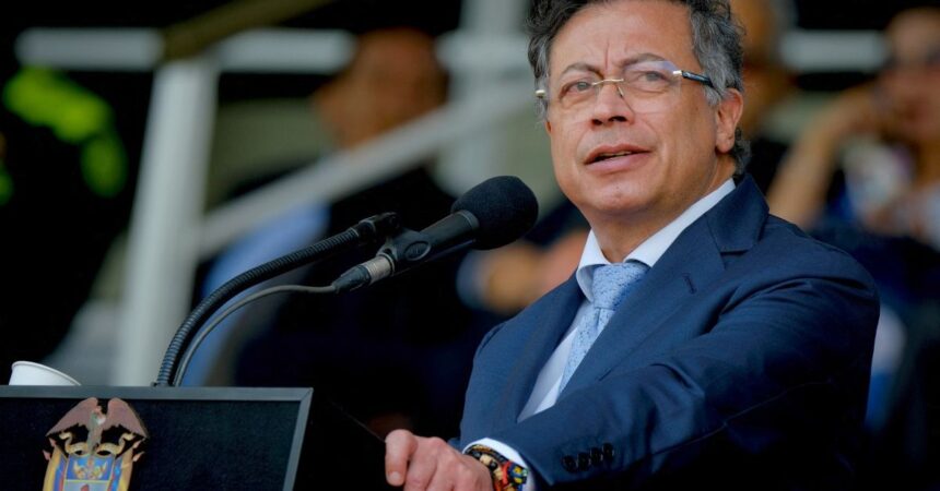 Petro y Trump buscan relanzar cooperación EE UU-Colombia