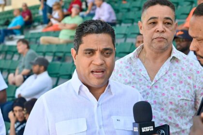 Kelvin Cruz resalta avances del tenis dominicano en Copa Davis