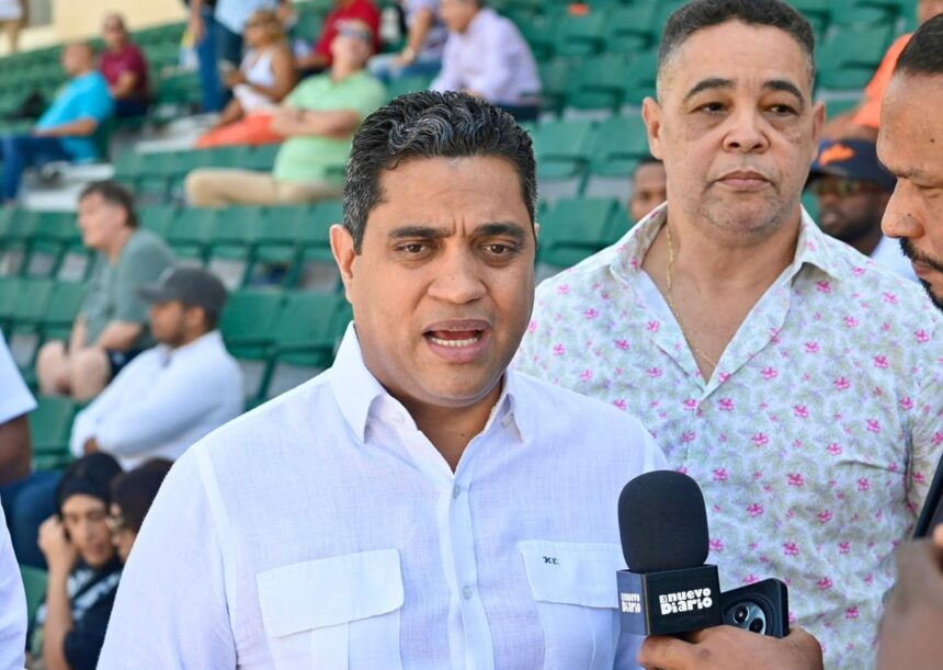 Kelvin Cruz resalta avances del tenis dominicano en Copa Davis