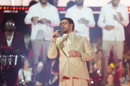 Bad Bunny encabezará el show de medio tiempo del Super Bowl 2026