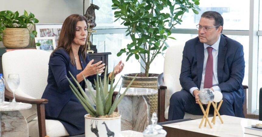 República Dominicana y EE. UU. refuerzan cooperación comercial