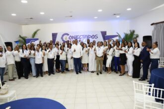 Corriente Conectados realiza primera asamblea nacional 2026