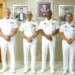 DNCD y Armada refuerzan lucha conjunta contra narcotráfico