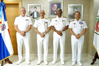 DNCD y Armada refuerzan lucha conjunta contra narcotráfico