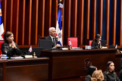 Senado dominicano inicia legislatura 2026 con llamado a consenso