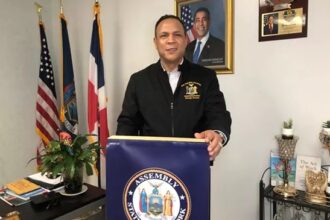 George Álvarez reafirma liderazgo en el Distrito 78 de El Bronx