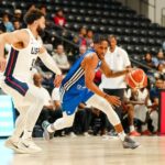 República Dominicana vence a EE UU en clasificatorio a Catar 2027