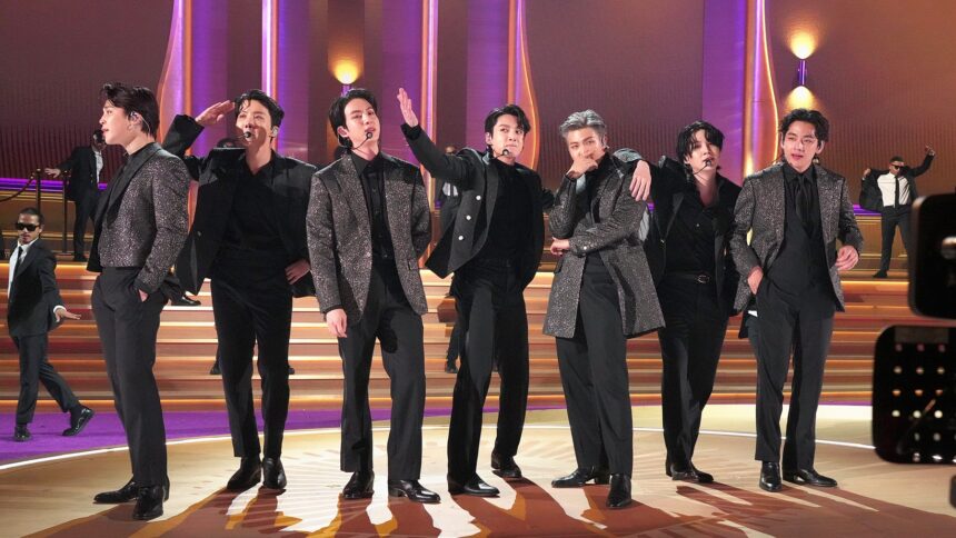 BTS regresa a EE. UU. con concierto exclusivo en Nueva York