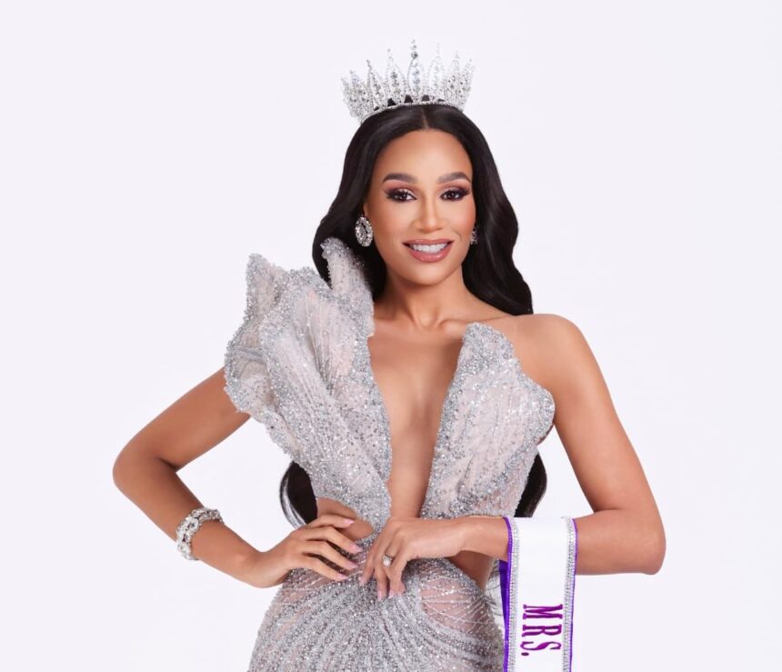 Biannyi Kasmar representará a RD en Mrs. International 2026