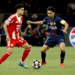 Luis Díaz brilla en París con gol decisivo y consagratorio