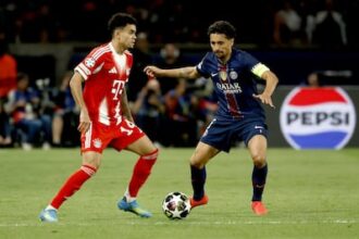 Luis Díaz brilla en París con gol decisivo y consagratorio