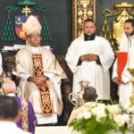 Misa Crismal inicia Semana Santa en la Catedral Primada de América