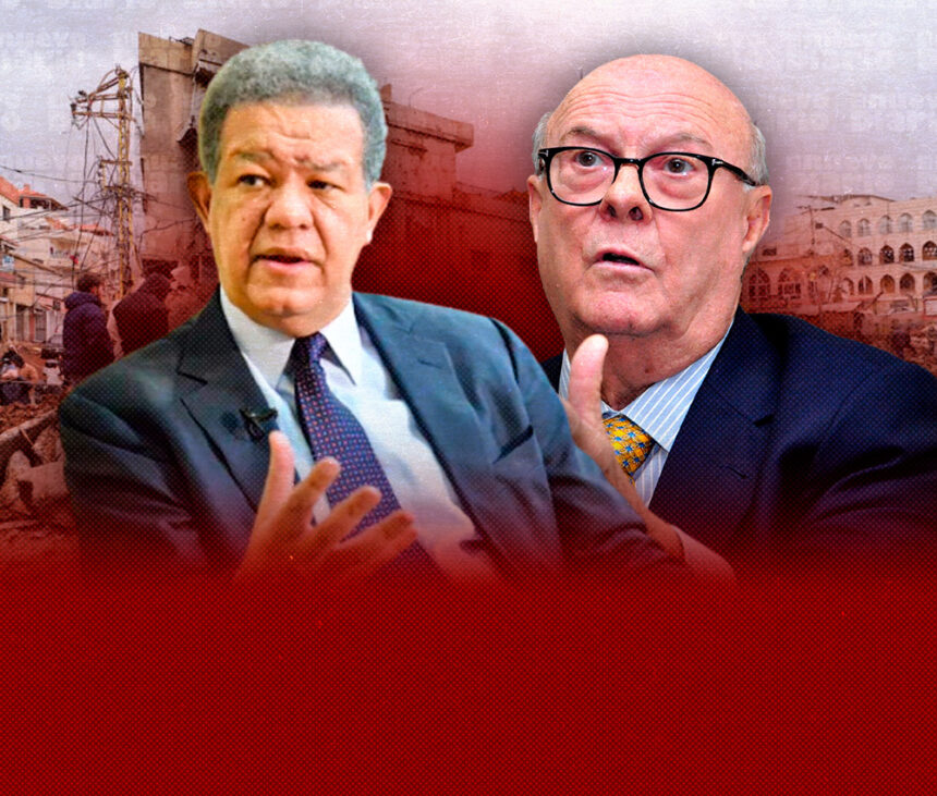 Expresidentes dominicanos opinan sobre diálogo ante crisis global