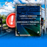 Extienden horario gratuito del Metro Línea 2C en Los Alcarrizos