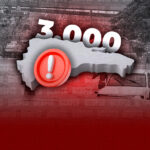 Lluvias dejan casi 3,000 desplazados por inundaciones en Santo Domingo