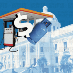RD: Gobierno congela precios de combustibles del 4 al 10 de abril