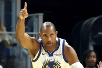 Warriors esperan el regreso de Al Horford para cierre de temporada